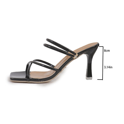 Women's High-heeled Sandals