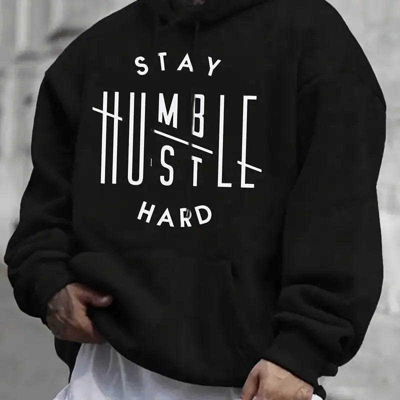 Men's Single Hat Hoodie