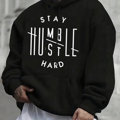 Men's Single Hat Hoodie