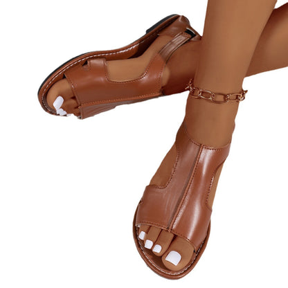 Women's  Round Toe Sandals