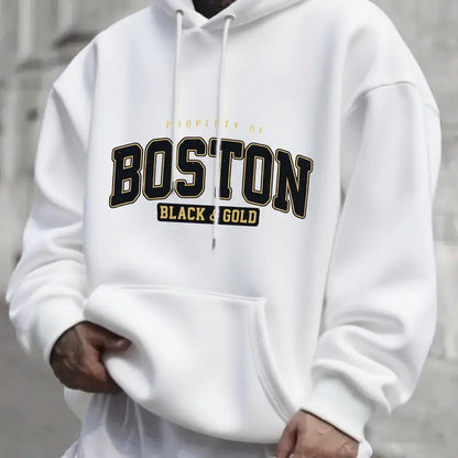 Men's Single Hat Hoodie