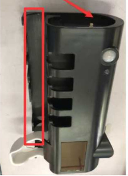 Intelligent UV Toothbrush Sterilizer Automatic Toothpaste Squeezer, Toothbrush and Toothpaste Rack