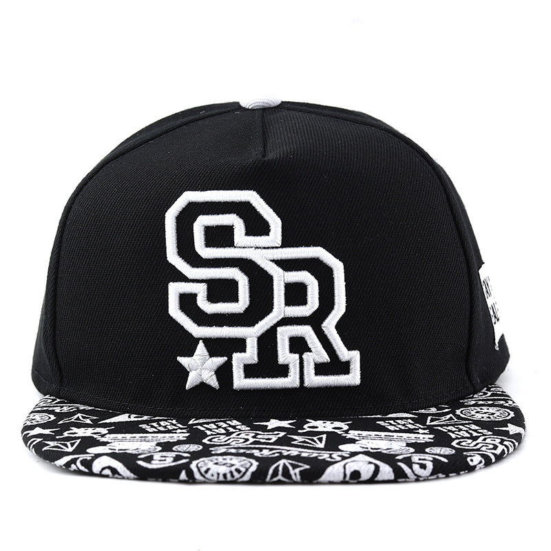 Embroidery Men's And Women's Baseball Hat