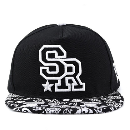 Embroidery Men's And Women's Baseball Hat