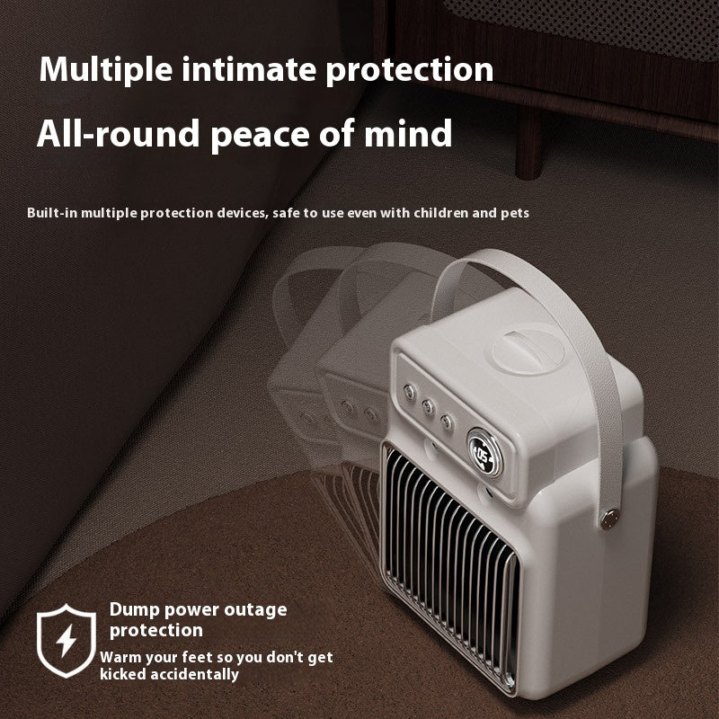1200W 2 In 1 Efficient Room Heater Humidifier