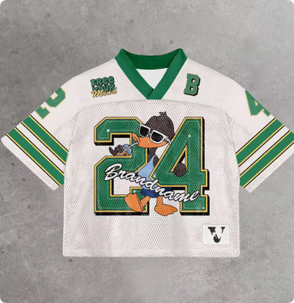 Men's Digital Printed T-shirt