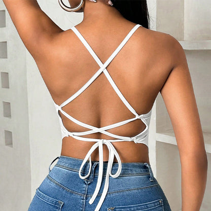 Women's Strap Sexy Top