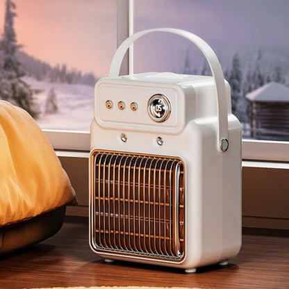 1200W 2 In 1 Efficient Room Heater Humidifier