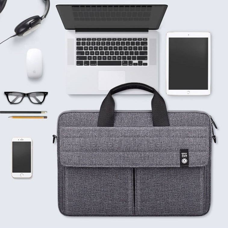 Portable Laptop Briefcase Shoulder Bag