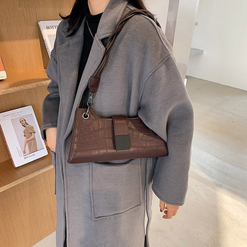 High-Grade One-shoulder Bag