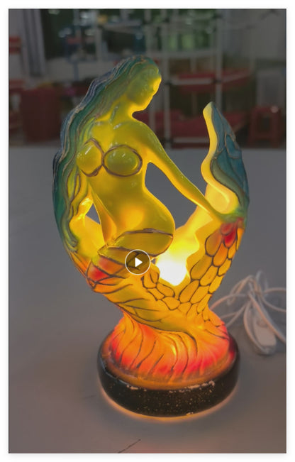 3D Colored Animal Light Desk Lamp Home Decoration