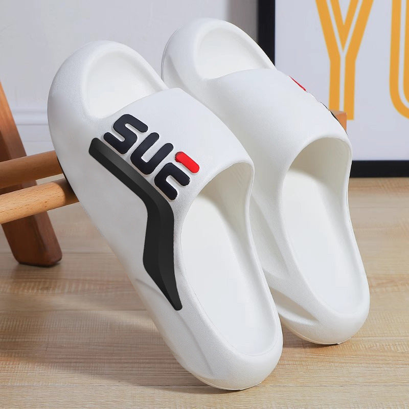 SUE Tank Non-slip Slippers Men