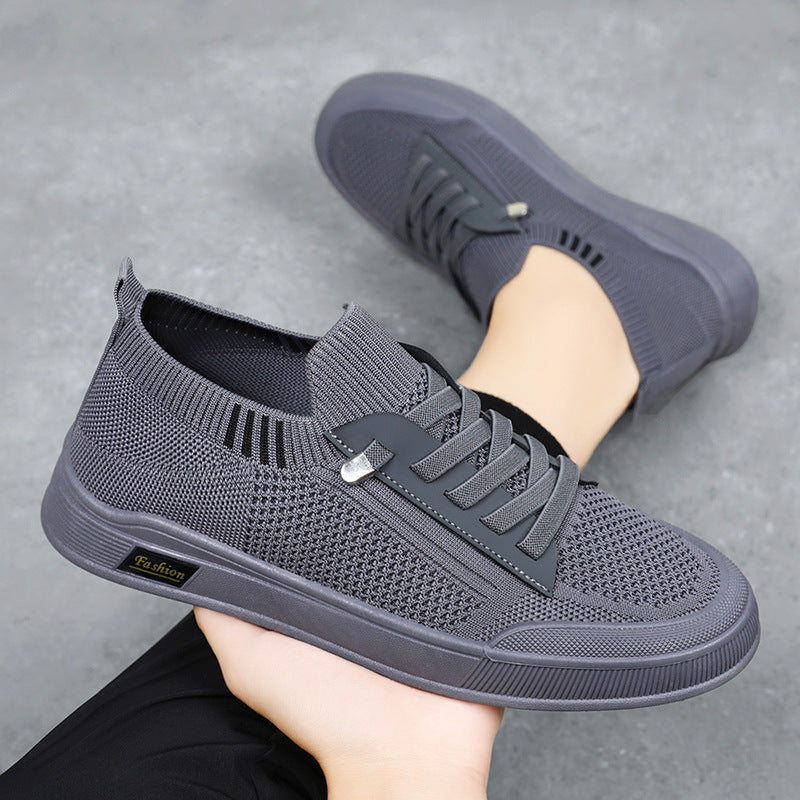 Korean-style Casual Canvas Shoes