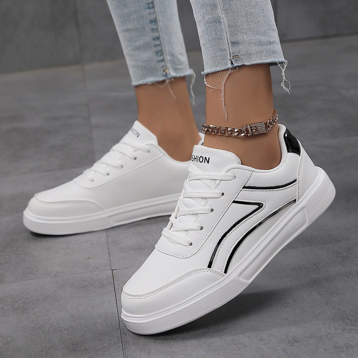 Female Casual Sneaker