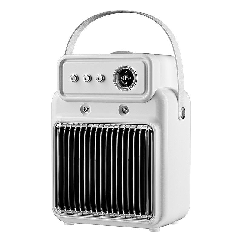 1200W 2 In 1 Efficient Room Heater Humidifier