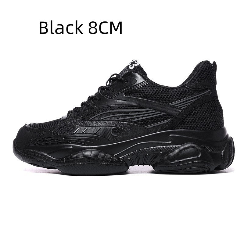 Versatile Casual Mesh Sneakers