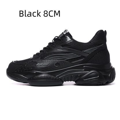 Versatile Casual Mesh Sneakers