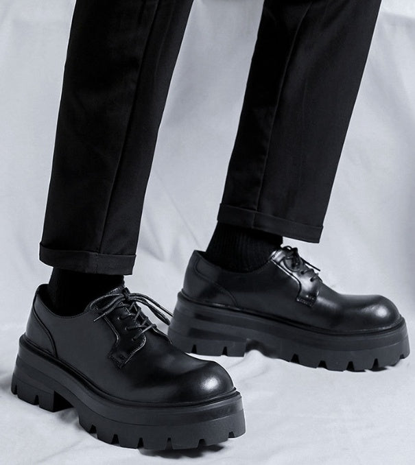 Men's Leather Shoes Business Formal shoe