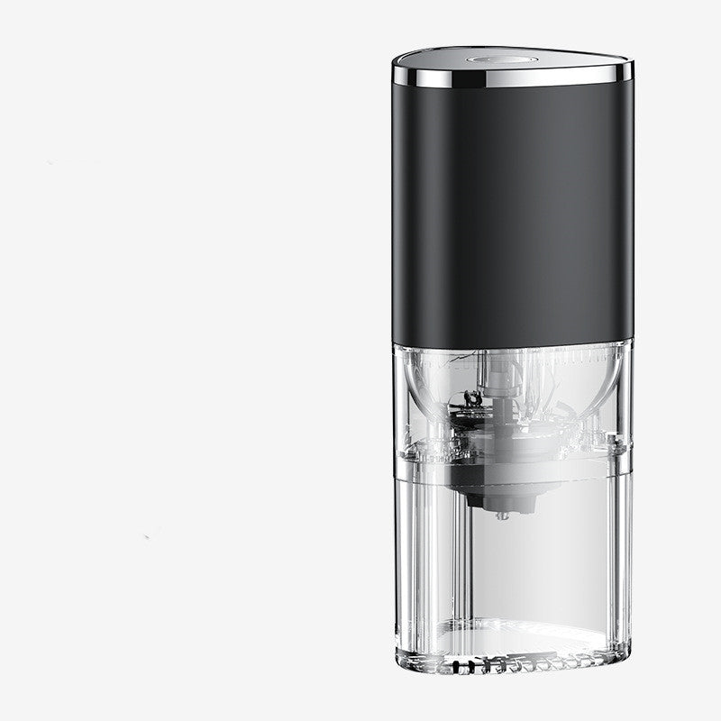 Automatic Portable USB Rechargeable Electric Coffee Grinder Food Crusher For Drip Coffee Kitchen Gadgets