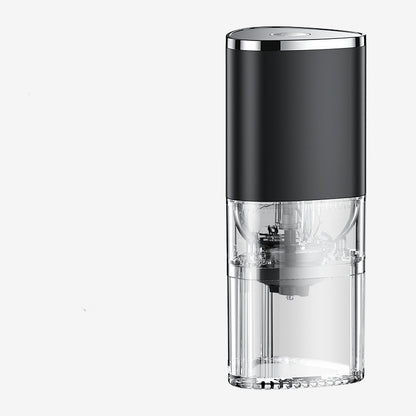 Automatic Portable USB Rechargeable Electric Coffee Grinder Food Crusher For Drip Coffee Kitchen Gadgets