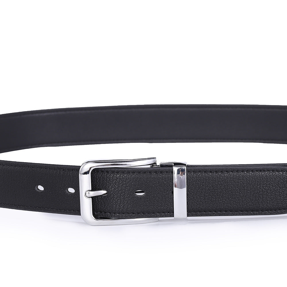 High Quality Alloy Pin Buckle Belt