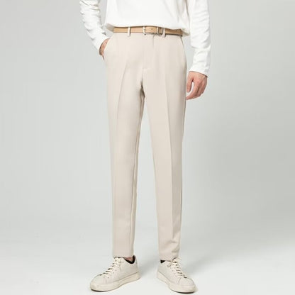 Straight Casual Pants