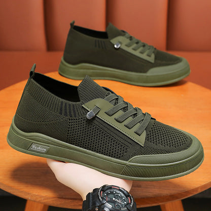 Korean-style Casual Canvas Shoes