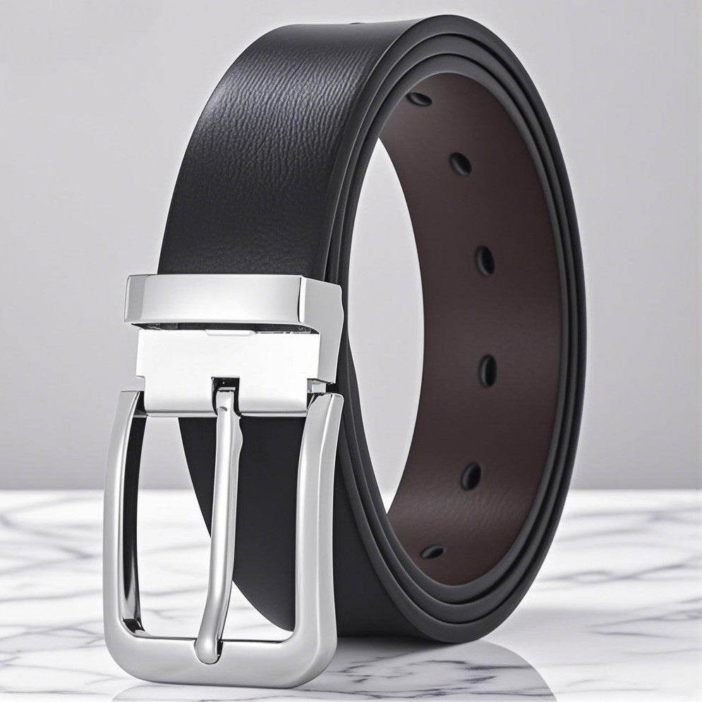High Quality Alloy Pin Buckle Belt