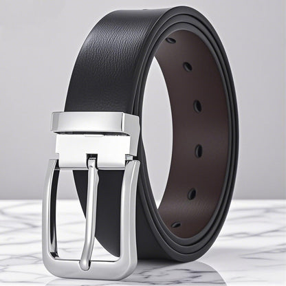 High Quality Alloy Pin Buckle Belt