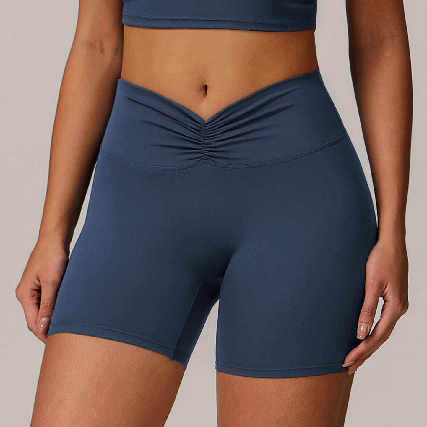 Hip Raise Yoga Belly Wrap Pant