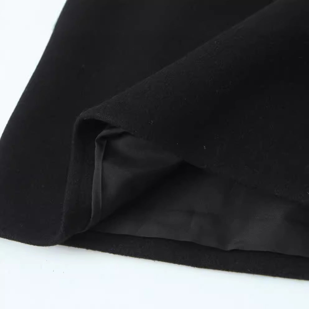 Women's  Loose Soft Long-cut Winter Coat