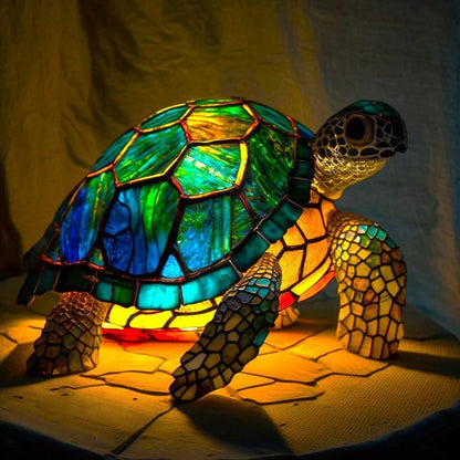 3D Colored Animal Light Desk Lamp Home Decoration