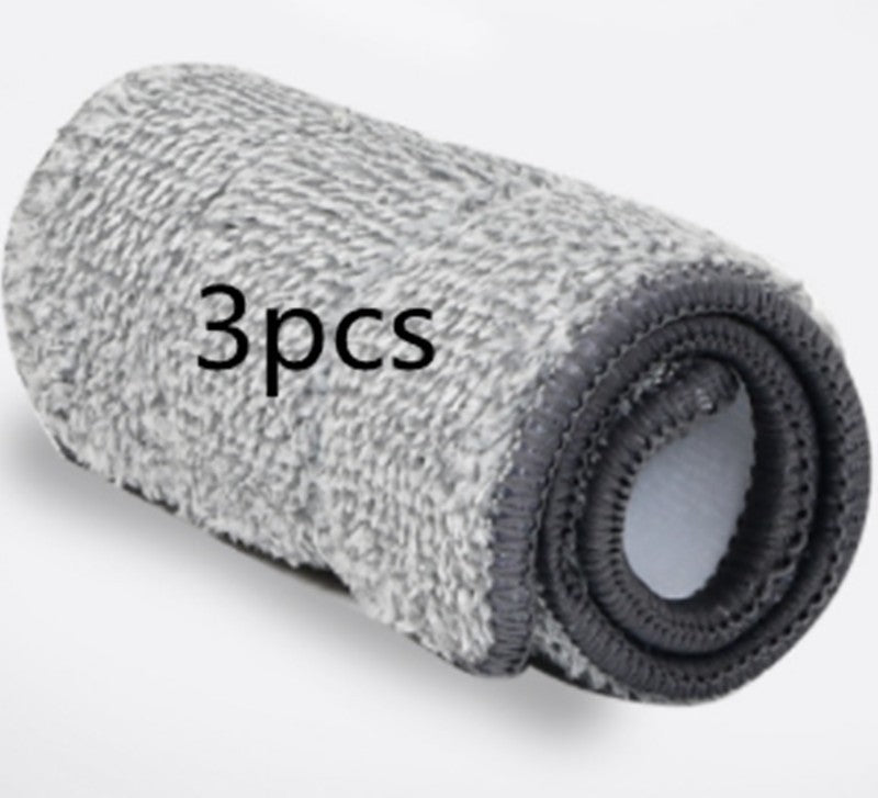 360 Rotating Flat Mop Suitable Various Types Flooring Strong Water absorbed