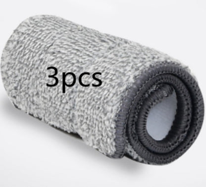 360 Rotating Flat Mop Suitable Various Types Flooring Strong Water absorbed