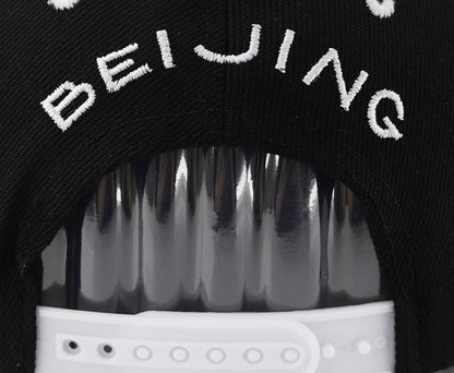 Embroidery Men's And Women's Baseball Hat